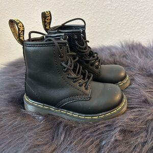 Dr. Martens Kid Boots
